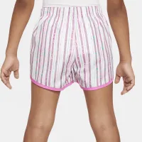 Nike Dri-FIT Happy Camper Little детские Sprinter набор цвет белый