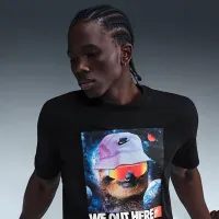 Nike Sportswear футболка цвет черный