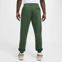 Nike Sportswear Club Fleece мужские Pants цвет зеленый