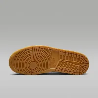 Nike Air Jordan 1 Low SE женская Кроссовки синий