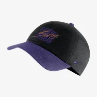 Phoenix Suns Heritage86 Nike NBA Adjustable Hat цвет черный