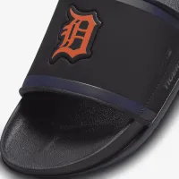 Nike Offcourt (MLB Detroit Tigers) Slide цвет черный