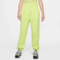 Nike Sportswear Club Fleece Big дитячі Loose Pants Yellow