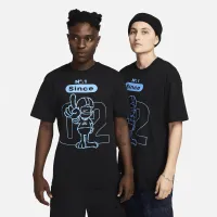 Nike SB Skate футболка цвет черный