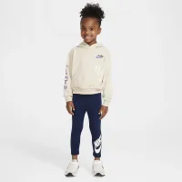 Nike New Impressions Toddler Pullover Толстовка з капюшоном колір коричневий
