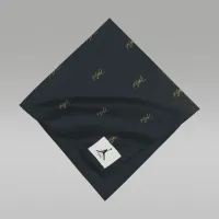 Nike Jordan Flight Printed Bandana колір чорний