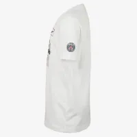 Paris Saint-Germain Big детские Nike Soccer футболка цвет белый