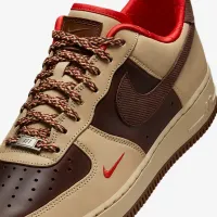 Nike Air Force 1 ’07 Кросівки колір коричневий