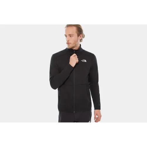 Кофта/футболка The North Face Quest 0A3YG1JK31 -  Черная