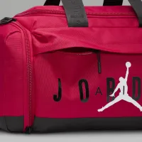 Nike Jordan Velocity Duffle сумка (46L) колір червоний