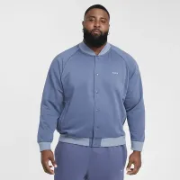 Nike LeBron Standard Issue мужские Therma-FIT баскетбольные Куртка синий