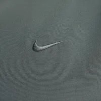 Nike Unlimited мужские Water-Repellent Hooded Versatile Куртка цвет зеленый
