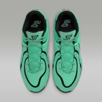 Nike Jordan Tatum 4 баскетбольные Кроссовки цвет зеленый