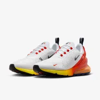 Houston Astros Nike Air Max 270 мужские Кроссовки цвет белый
