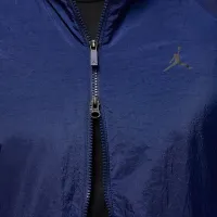 Nike Jordan Sport Classic чоловічі Hooded Куртка блакитний