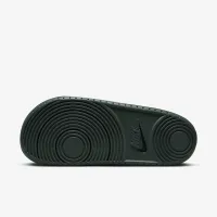 Nike Offcourt (MLB Oakland Athletics) Slide цвет черный