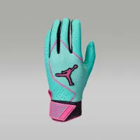Nike Jordan Fly Elite Batting Glove колір зелений