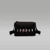 Nike Jordan Crossbody сумка (3.3L) колір чорний