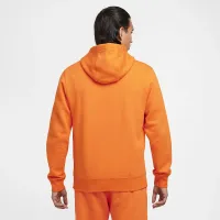 Nike Sportswear Club Fleece Pullover Толстовка з капюшоном Orange