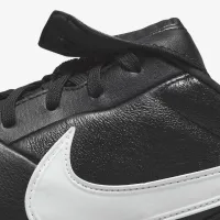NikePremier 3 Firm-Ground Low-Top футбольні бутси колір чорний