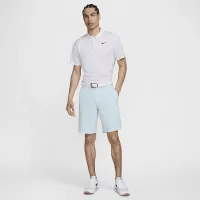 Nike Dri-FIT мужские для гольфа шорты синий