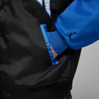 Nike Jordan Brooklyn мужские Collegiate Varsity Куртка цвет черный
