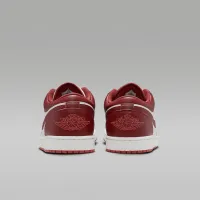Кросівки Nike Air Jordan 1 Low SE FJ3459-160 - czerwono-Білі