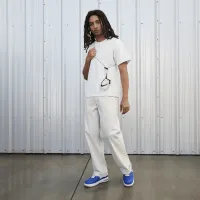 Nike Air Force 1 Low EVO чоловічі Кросівки блакитний