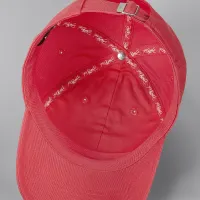 Nike Jordan Club Cap Adjustable Hat цвет красный