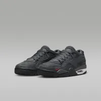 Nike Air Jordan 4RM SP Big детские Кроссовки цвет серый