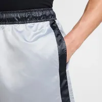 Nike Sportswear Club мужские Flow Football шорты цвет серый