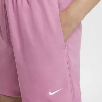 Nike Multi Big детские (для мальчиков) Dri-FIT тренировочные шорты Pink