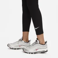 Nike Sportswear Classic жіноча З високою талією 7/8 лосіни колір чорний