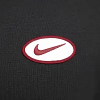 Nike SB Skate Fleece Толстовка з капюшоном колір чорний