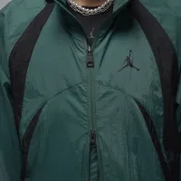 Nike Jordan Sport Jam чоловічі Warm-Up Куртка колір зелений