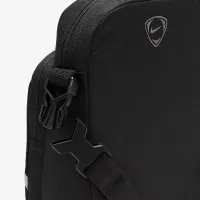 Nike Heritage Total 90 Crossbody сумка (4L) цвет черный