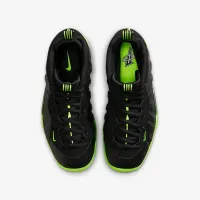 Nike Little Posite One Big детские Кроссовки цвет черный