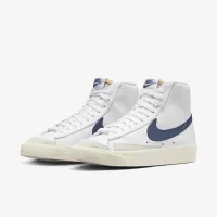 Nike Blazer Mid '77 женская Кроссовки цвет белый