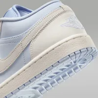 Nike Air Jordan 1 Low SE жіноча Кросівки блакитний