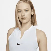 Nike Dri-FIT Advantage женская Tennis Костюм цвет белый
