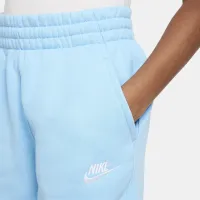 Nike Sportswear Club Fleece Big детские Joggers синий