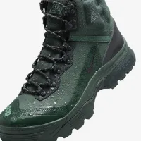 Nike ACG Air Zoom Gaiadome GORE-TEX Кроссовки цвет зеленый
