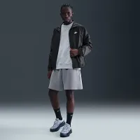 Nike Sportswear Club чоловічі Roscoe Full-Zip Куртка колір чорний