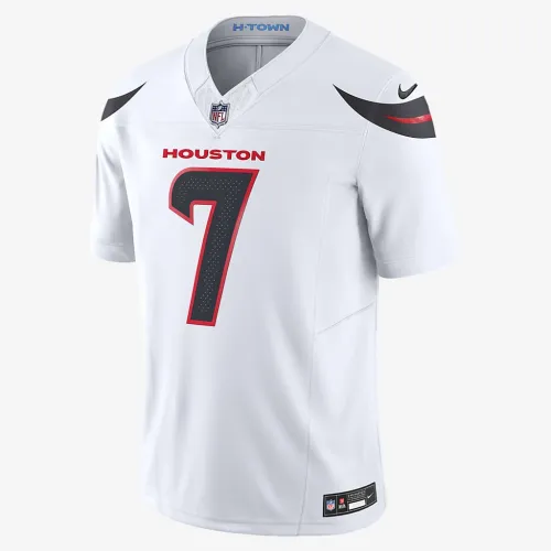 C.J. Stroud Houston Texans чоловічі Nike Dri-FIT NFL Limited Football Jersey колір білий