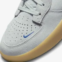 Nike SB Force 58 Premium Skate Кросівки колір сірий