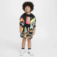 Nike Sportswear Maximum Volume Little детские Windrunner цвет красный