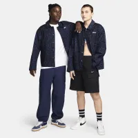 Nike SB Allover Print Skate Chore Coat блакитний
