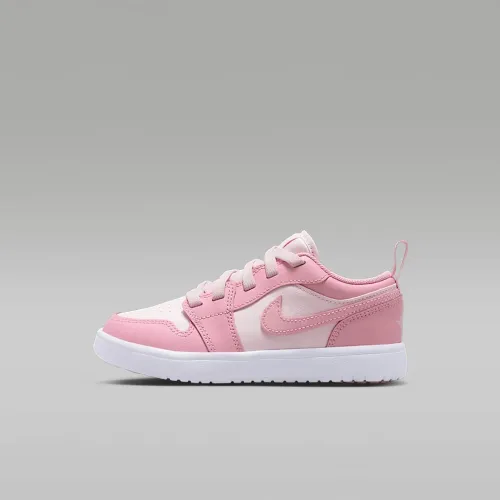Nike Jordan 1 Low Alt Little дитячі Кросівки Pink