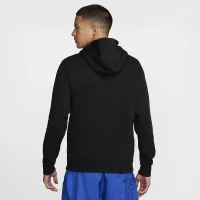 Nike Sportswear мужские Pullover Толстовка с капюшоном цвет черный