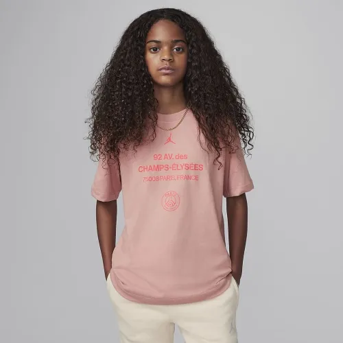 Nike Jordan Big детские '92 Champs футболка Pink